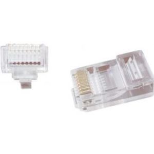 Gembird LC-PTU-01/50 kabel-connector RJ-45 50 stuks