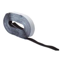 Admiral Velcro Klittenband zelfklevend 2 cm x 25 m zwart Admiral Velcro Klittenband zelfklevend 2 cm x 25 m zwart