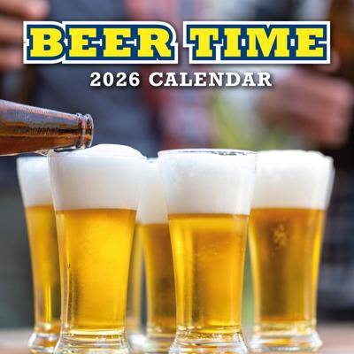 Beer Time Kalender 2026