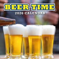Beer Time Kalender 2026