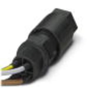 Phoenix Contact 1414678 Ronde connector Totaal aantal polen: 3 + PE Serie (ronde connectoren): QPD 1 stuk(s)