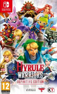 Hyrule Warriors Definitive Edition