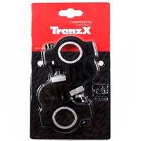 Tranzx opzetstuur bevestigingset voor 25.4 tot 31.8 mm 2614513 - thumbnail