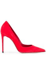 Le Silla escarpins Eva à talon aiguille - Rouge