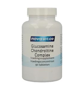Glucosamine chondroitine complex met MSM