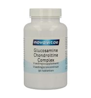 Glucosamine chondroitine complex met MSM