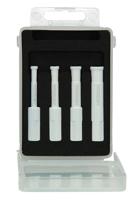 Hikoki Accessoires Hikoki diamant tegelboren 4-delig - 4100519