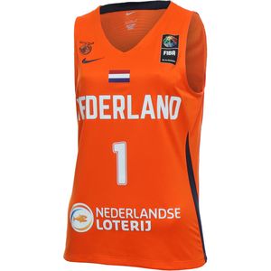 Orange Lions Jersey Dames (Uit)