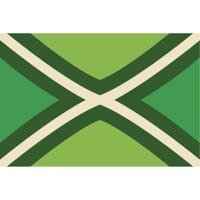 Vlag Achterhoek - 90 x 150 cm - Achterhoekse Vlag Vlag Achterhoek - 90 x 150 cm - Achterhoekse Vlag