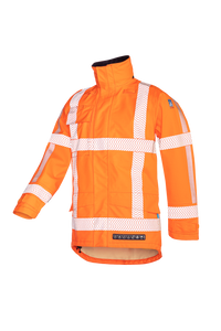 Sioen 7333 Beltrum RWS regenparka met ARC bescherming