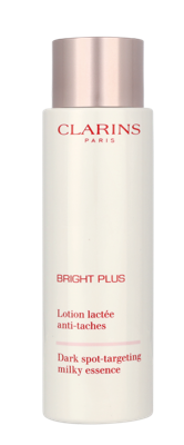 Clarins Bright Plus Dark Spot-Targeting Milky Essence 200ml