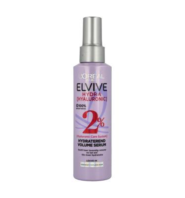 Hyaluronic leave-in spray