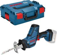Bosch Professional GSA 18V-Li Accu Reciprozaag 18V Basic Body in L-Boxx - 06016A5001