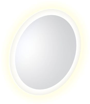 Clou Look At Me ronde spiegel met LED verlichting Ø40cm