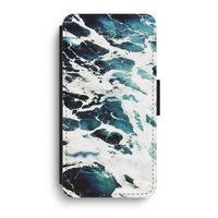 Golven: iPhone XR Flip Hoesje