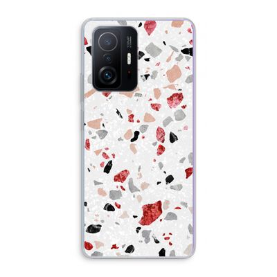Terrazzo N°12: Xiaomi 11T Transparant Hoesje