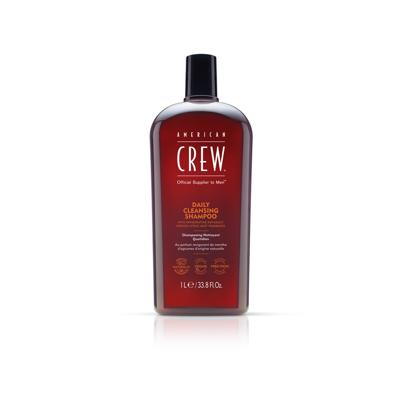 American Crew Hair & Scalp Daily Cleansing Shampoo 1000ml