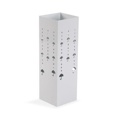 Paraplubak Versa Wit 15,5 x 49 x 15,5 cm