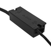 In-lite Mini trafoCB-010E 230 volt - 12 volt - 10500301