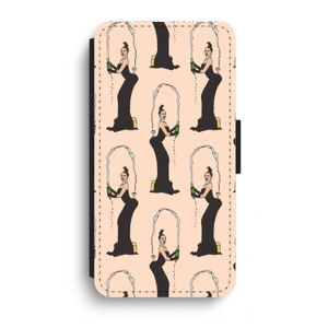 Pop Some Kim: iPhone XR Flip Hoesje