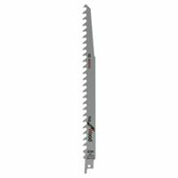 Zaagblad BOSCH S1542K Reciprozaag Koolstofstaal (2 Stuks)