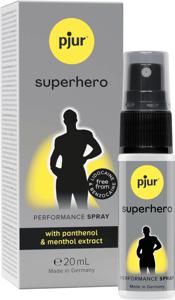 pjur Superhero Performance Spray Vertraging