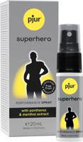 pjur Superhero Performance Spray Vertraging - thumbnail