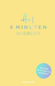 Het 6 minuten dagboek (Hardback)