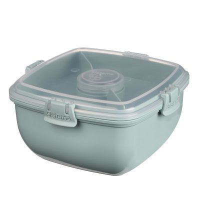 Sistema Renew • Salad • 1100ml Grijsgroen