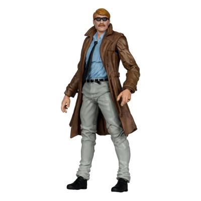 McFarlane Batman Year One (Part 4) Lt. James Gordon