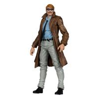 McFarlane Batman Year One (Part 4) Lt. James Gordon