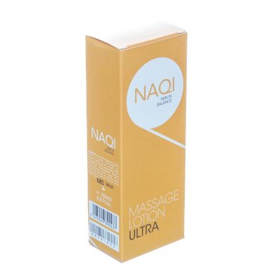 NAQI Massage Lotion Ultra 200ml