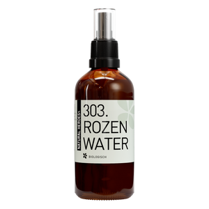 Rozenwater (Hydrosol) - Biologisch 100 ml
