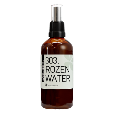Rozenwater (Hydrosol) - Biologisch 100 ml