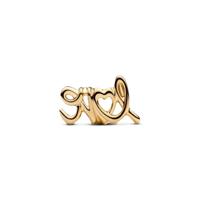 Sieraad Dames Pandora 763055C00 Gouden
