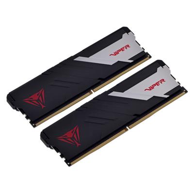 DDR5 Patriot Viper Venom-geheugen 2 x 32 GB 6400 Mhz CL32 XMP3 (PVV564G640C32K)
