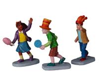 Time For Fun! Set Of 3 Kerst - Lemax