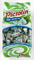 Pictolin Pictolin - Mint Room Suikervrij 1 Kilo