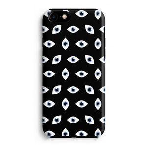 Eyes pattern: iPhone 8 Tough Case