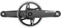 SRAM crankstel "force 1 xplr e1". krg force xplr e1 42z 172,5mm wide dub