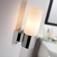 OP = OP Spiegel wandlamp Nordlux &apos;Tangens&apos; badkamerlamp naast spiegel E14 fitting