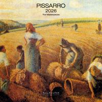 Pissarro Kalender 2026