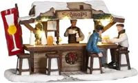Luville Schneewald Schnaps market