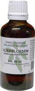 Sambucus nigra / vlierbloesem tinctuur bio