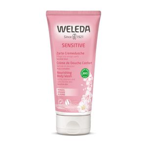 Weleda Amandel Douchecreme Verzachtend 200ml