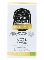 Royal Green Biotin Complex Capsules