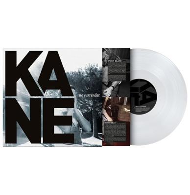 Kane - No Surrender (Doorzichtig Vinyl) LP