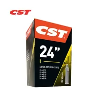 CST Binnenbanden 24x1.75/2.25 blitz lang ventiel 40mm = 47/62-507/520 dv 40mm 071002