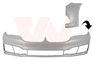 Van Wezel Bumper 0677576