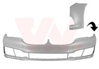 Van Wezel Bumper 0677576 - thumbnail